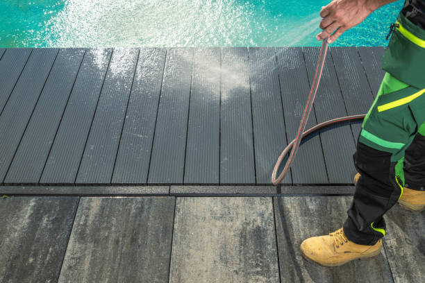 Best Garage Pressure Washing  in Skyline View, PA