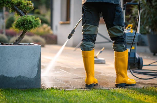 Best Concrete Pressure Washing  in Skyline View, PA